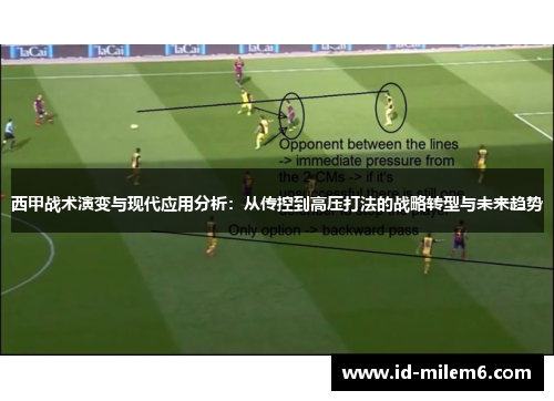西甲战术演变与现代应用分析：从传控到高压打法的战略转型与未来趋势