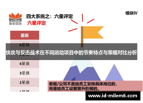 快攻与反击战术在不同运动项目中的节奏特点与策略对比分析